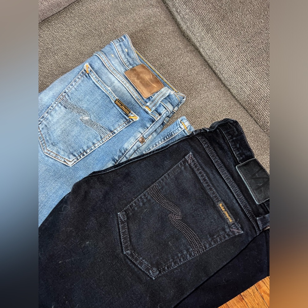 NUDIES JEANS Great Condition.